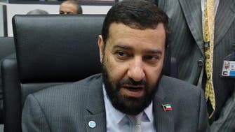 Kuwait oil minister removed in reshuffle