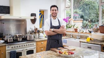 Meet the London chef on a mission to modernize Iraqi cuisine