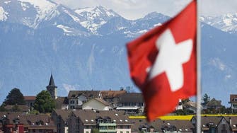 ارتفاع مستوى التجمد إلى 5184 مترًا في سويسرا