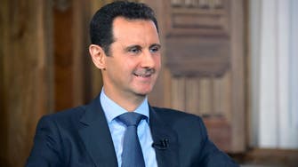 Assad: My enemies increase support for ISIS