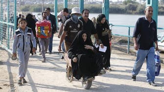 ISIS uses Ramadi residents as ‘shields’ as Iraq forces close in