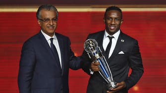 UAE sharpshooter Ahmed Khalil crowned Asian player of the year