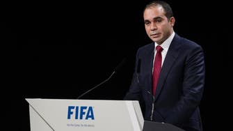 Prince Ali vows to ‘open the books’ if elected FIFA head