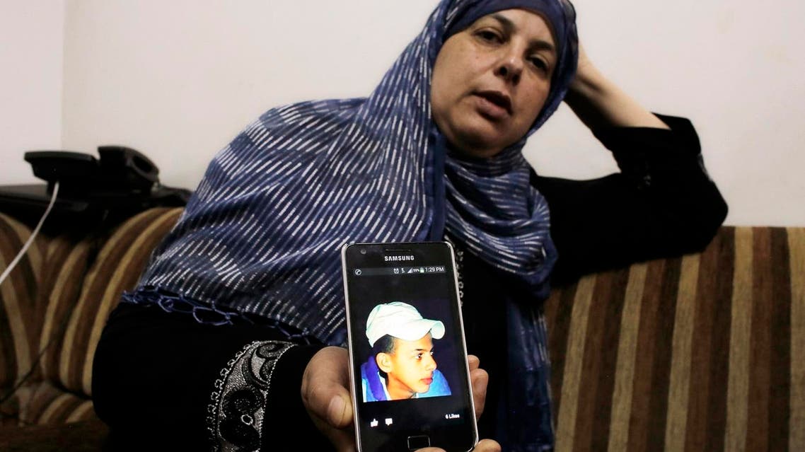Abduction and killing of Mohammed Abu Khdeir touched off clashes between police and protesters in East Jerusalem and in several Arab villages in northern and southern Israel last summer. (File photo: Reuters)