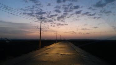 Dispatch from our war & conflict reporter as he navigated his way from Kobane to Erbil. (Florian Neuhof/Al Arabiya News)