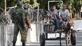 Georgia arrests 4 for suspected ISIS ties