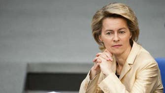 وزيرة الدفاع الألمانية تستقيل كي تتفرغ لأعلى منصب أوروبي