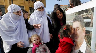 Nusra releases 16 Lebanese troops, Baghdadi’s ex-wife