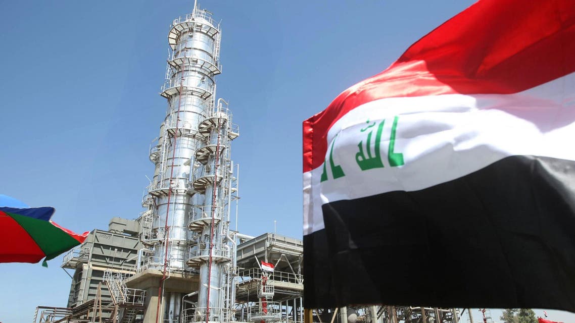 نفط - العراق