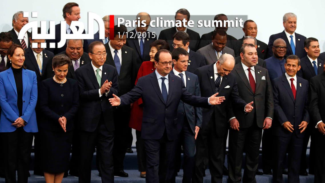 Paris climate summit