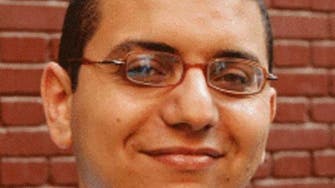 Egypt arrests prominent journalist on return from Berlin 