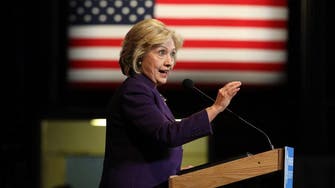 Clinton vows no U.S. troops in Syria, Iraq