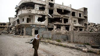 Deal reached over last Syria rebel exit from Homs city 