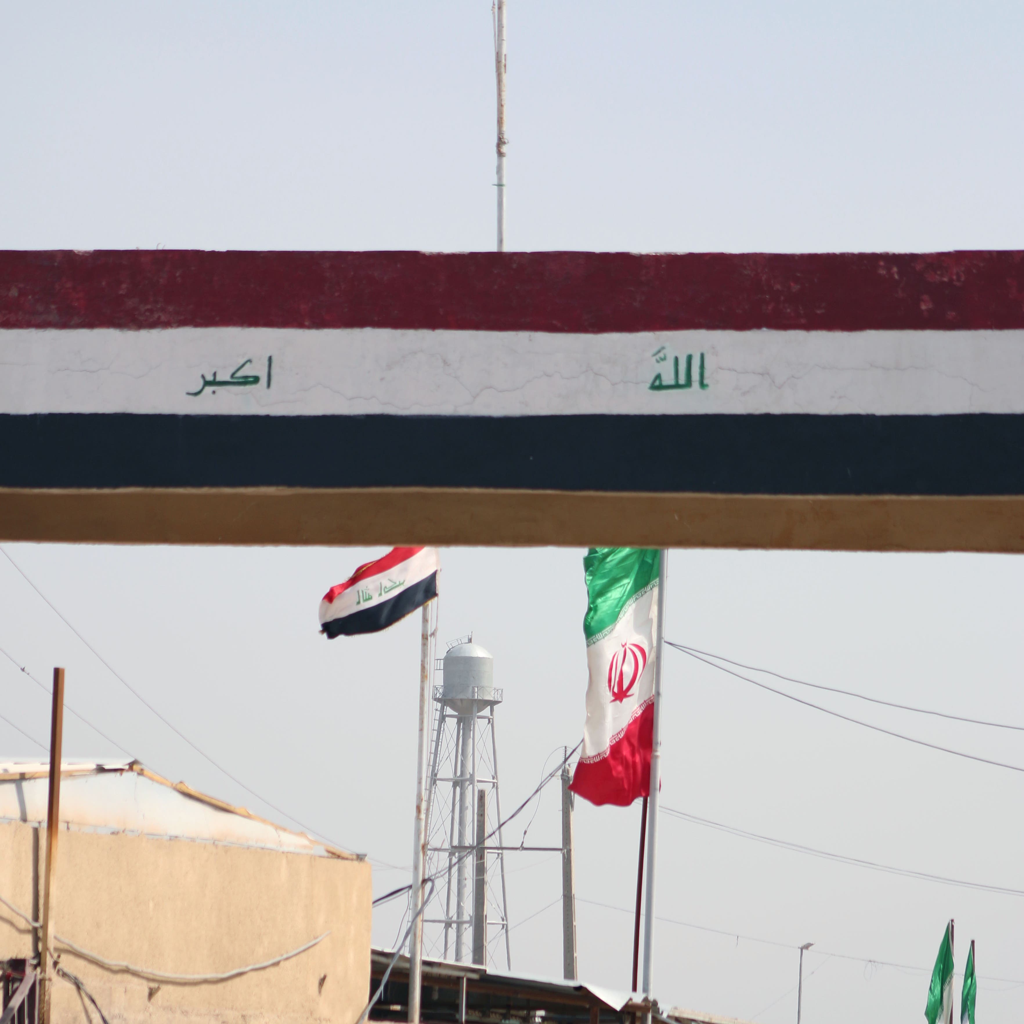 الجيش الإيراني ينشر أنظمة مراقبة على الحدود مع العراق