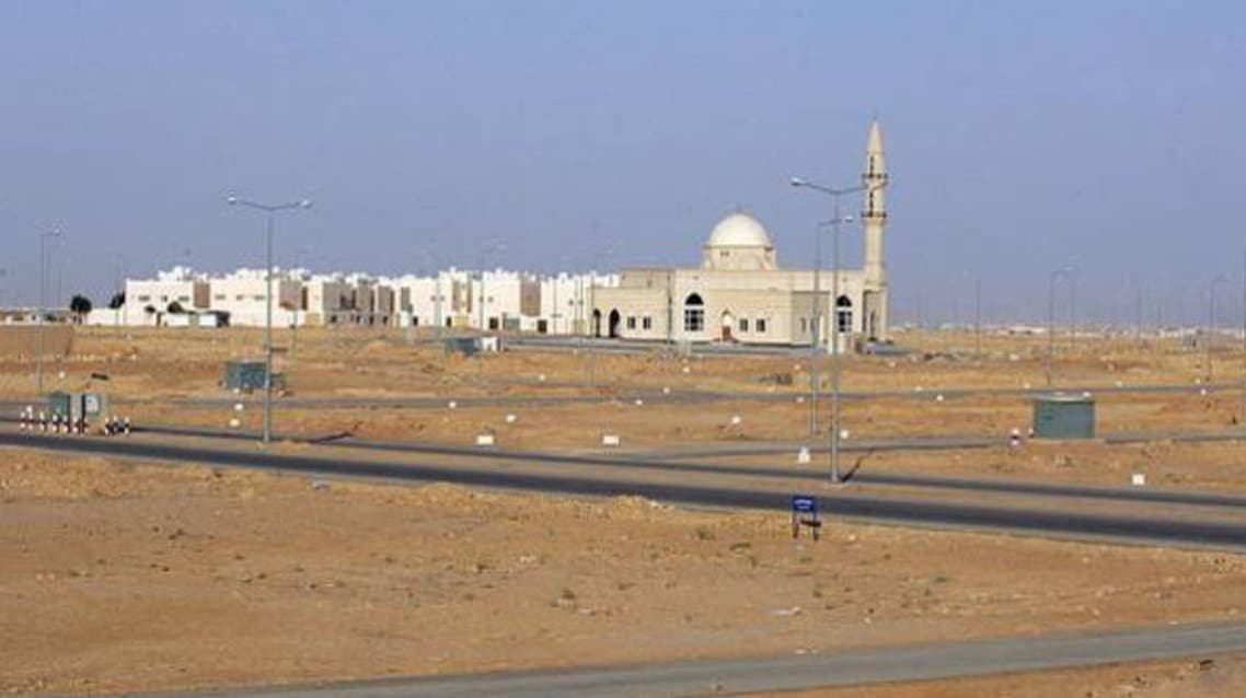 أراضي - السعودية