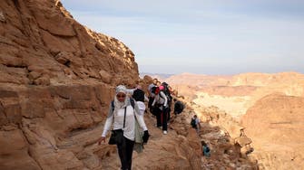 NGO hopes Bedouins will lure visitors to Sinai after Russian plane crash