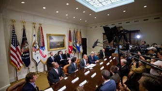 U.S. ready to take next step in Iran deal 
