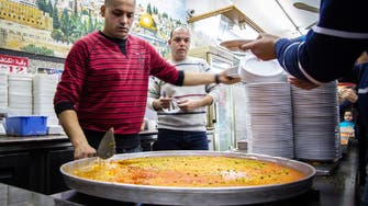 Knafeh: The Arab dessert that binds