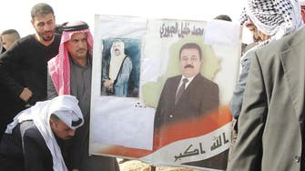 Leaders urge restraint after assassination in Iraq’s Kirkuk   