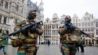 Belgium police detain two over Paris attacks