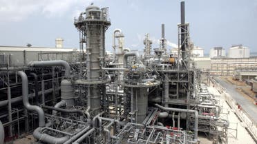Qatargas 2, the world’s first fully integrated value chain liquefied natural gas (LNG) venture.(AP)