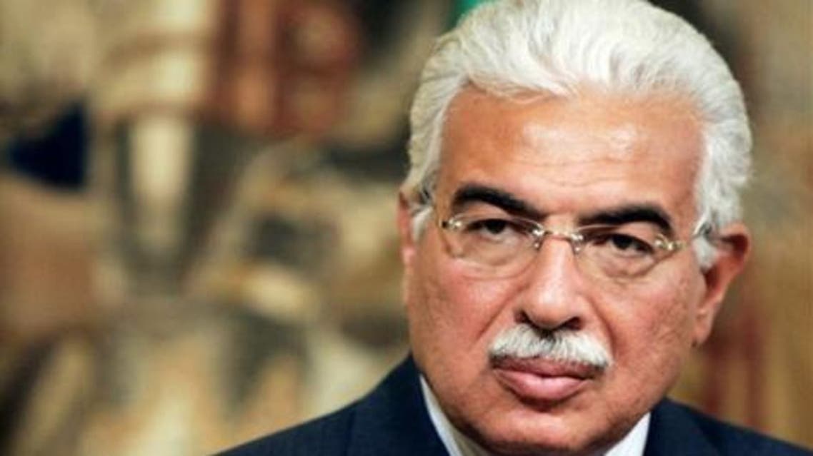 أحمد نظيف