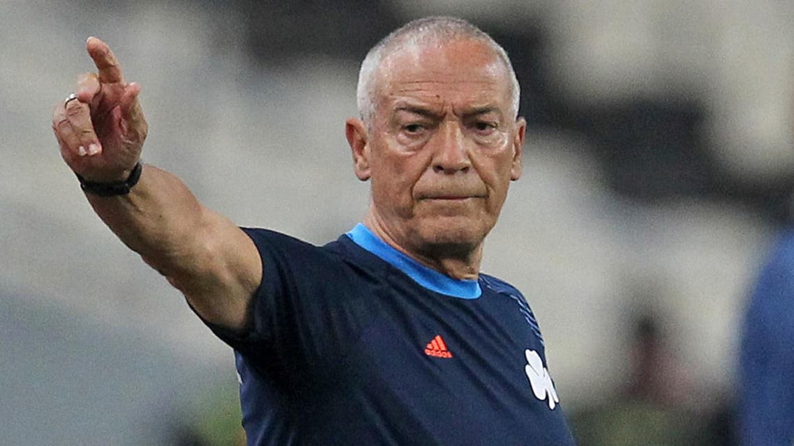 In Ferreira, Al-Sadd have recruited a boss with Champions League experience and a record of developing home-grown talent following his stint in Europe. (File photo: AP)