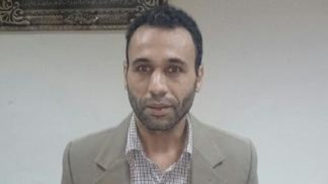 أحد المتهمين
