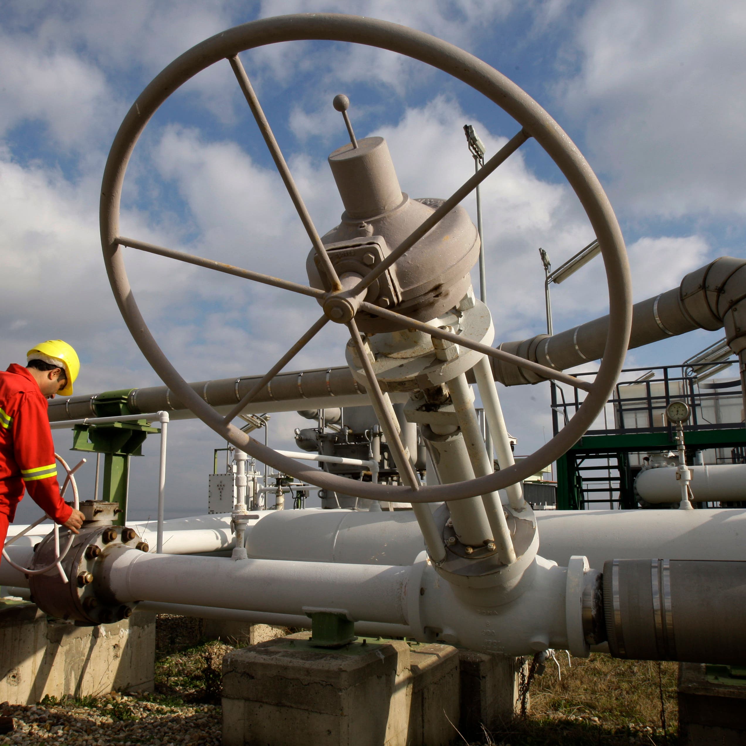 استثمارات الغاز المخطط لها في المنطقة تقفز إلى 126 مليار دولار