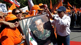 Saudi says it hopes Lebanese presidency filled soon