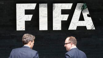 FIFA halts payments to confederations in Americas