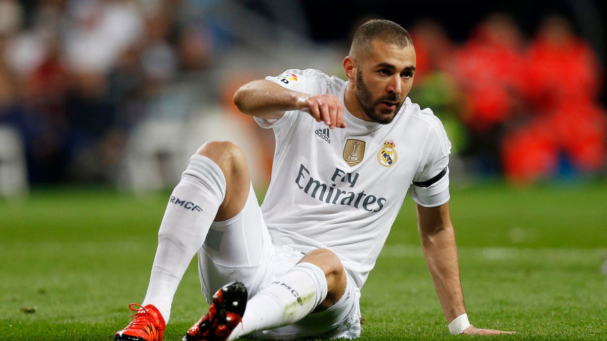 Karim Benzema hits back at detractors in sex-tape scandal