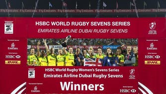 Australia’s women storm to victory in Dubai Rugby Sevens