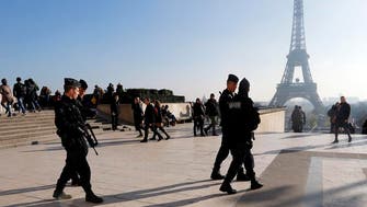 Paris police shoot dead knife-wielding man