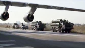 Russia ‘expands air base’ near Homs in Syria