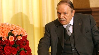 Algeria’s Bouteflika leaves France after medical tests