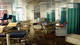 18 die in India hospital as floods cut off power
