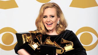 Adele breaks another record with second-week U.S. sales 