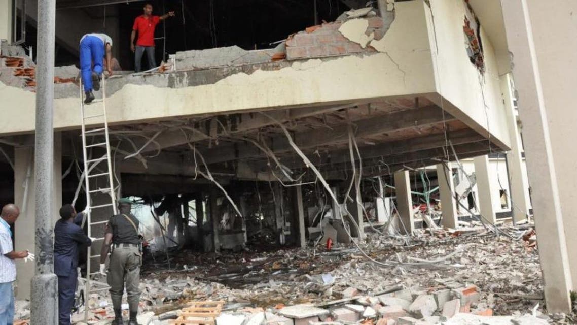Hundreds of people have been killed in Abuja in recent years in attacks blamed on Boko Haram, including the bombing of a United Nations building which left 25 dead in 2011 (AFP)