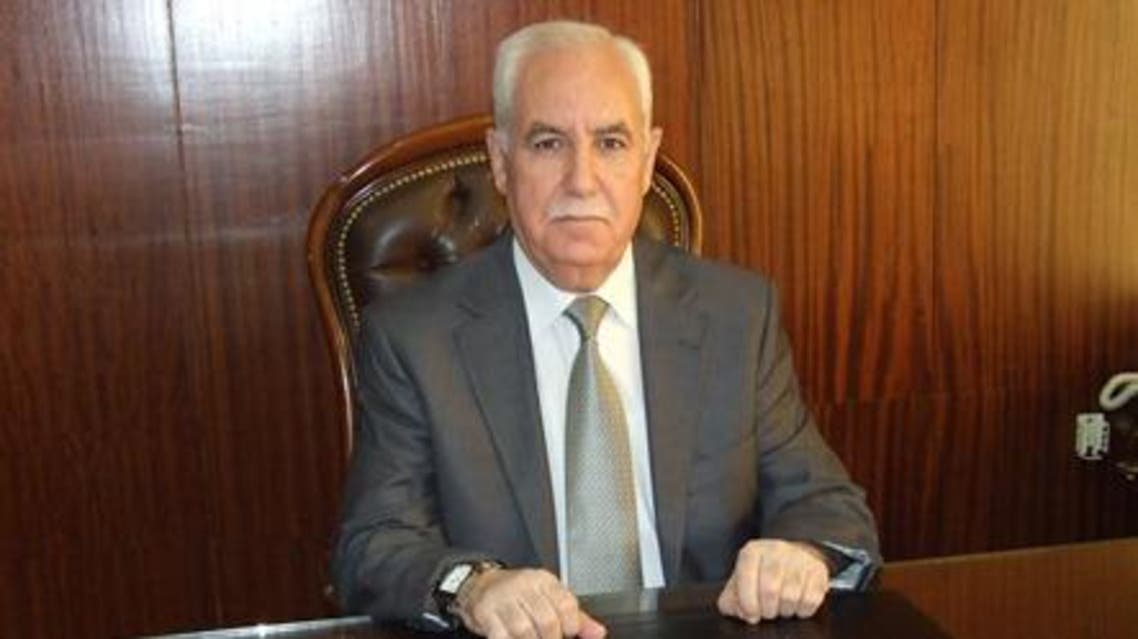 محمد وليد غزال وزير الإسكان والتنمية العمرانية في النظام السوري