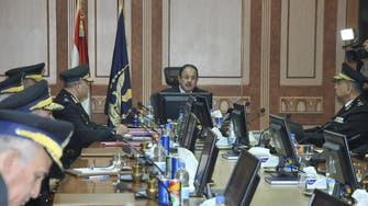وزير داخلية مصر: لن نسمح بتجاوزات أو إهانة للمواطنين