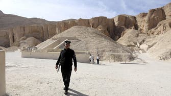 Egypt arrests nine policemen over death in custody