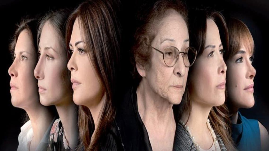 بطلات فيلم وينن اللبناني
