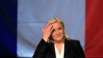 French far right party tops regional elections