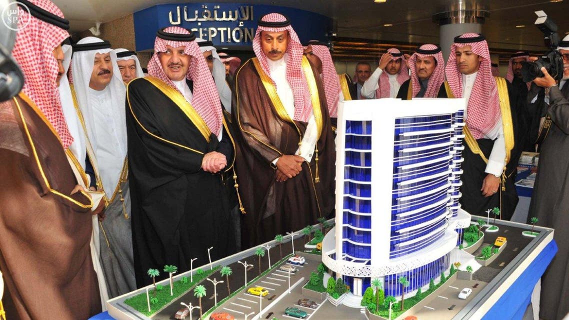 أمير المنطقة الشرقية يرعى حفل وضع حجر الأساس لمبنى اتحاد غرف دول مجلس التعاون الخليجي بالدمام