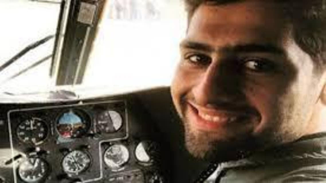 الطيار مسعود عسكري