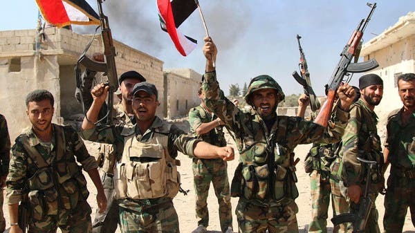 Syria army captures Deir al-Zor city from ISIS | Al Arabiya English
