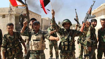 Syria army captures Deir al-Zor city from ISIS