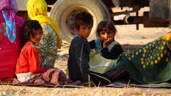 UNICEF appeals for $1.1 bln for Syria, neighboring countries 