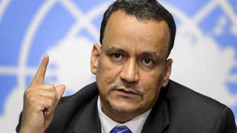 U.N. envoy ‘almost sure’ of Yemen ceasefire ahead of peace talks 